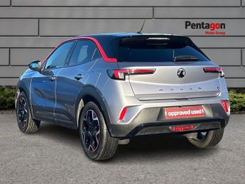 Vauxhall Mokka Electric 50kwh Gs Suv 5dr Electric Auto (136 Ps)
