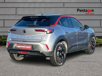 Vauxhall Mokka Electric 50kwh Gs Suv 5dr Electric Auto (136 Ps)