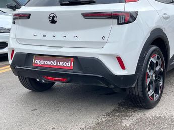 Vauxhall Mokka Electric 50kwh Gs Suv 5dr Electric Auto (136 Ps)