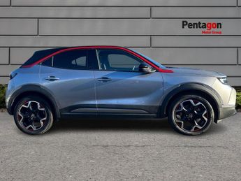 Vauxhall Mokka Electric 50kwh Gs Suv 5dr Electric Auto (136 Ps)