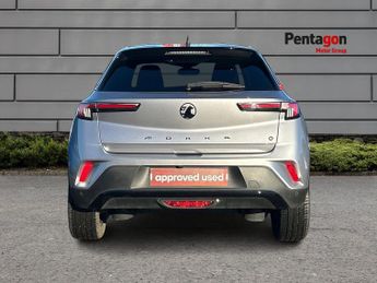 Vauxhall Mokka Electric 50kwh Gs Suv 5dr Electric Auto (136 Ps)