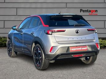 Vauxhall Mokka Electric 50kwh Gs Suv 5dr Electric Auto (136 Ps)