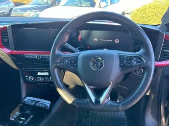 Vauxhall Mokka Electric 50kwh Gs Suv 5dr Electric Auto (136 Ps)