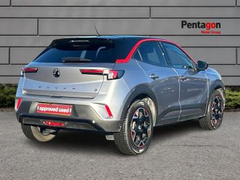 Vauxhall Mokka Electric 50kwh Gs Suv 5dr Electric Auto (136 Ps)