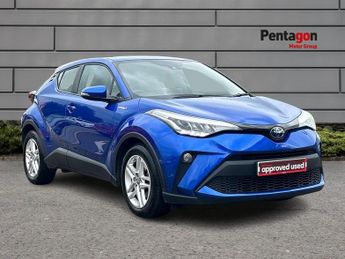 Toyota C-HR 1.8 Vvt H Gpf Icon Suv 5dr Petrol Hybrid CVT Euro 6 (s/s) (122 P