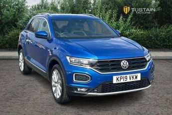 Volkswagen T-Roc 2.0 Tdi Sel Suv 5dr Diesel Dsg Euro 6 (s/s) (150 Ps)