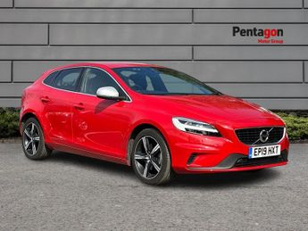 Volvo V40 2.0 T3 R Design Edition Hatchback 5dr Petrol Manual Euro 6 (s/s)