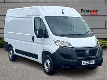 Fiat Ducato 2.2 Multijetiii 35 Business Pro Panel Van 5dr Diesel Manual M H2