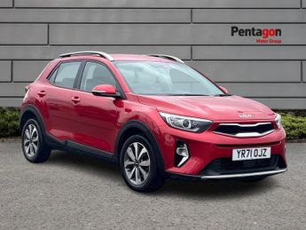 Kia Stonic 1.0 T Gdi 2 Suv 5dr Petrol Manual Euro 6 (s/s) (99 Bhp)