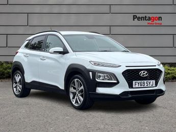 Hyundai KONA 1.0 T Gdi Play Suv 5dr Petrol Manual Euro 6 (s/s) (120 Ps)