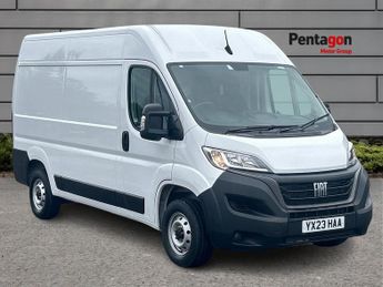 Fiat Ducato 2.2 Multijetiii 35 Business Pro Panel Van 5dr Diesel Manual M H2