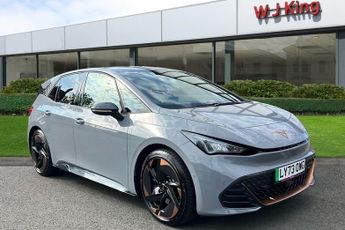 Cupra Born E Boost 77kwh V3 Hatchback 5dr Electric Auto (230 Ps)