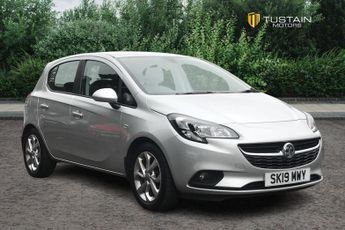 Vauxhall Corsa 1.4i Energy Hatchback 5dr Petrol Manual Euro 6 (s/s) (90 Ps)