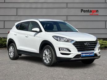 Hyundai Tucson 1.6 T Gdi Se Nav Suv 5dr Petrol Dct Euro 6 (s/s) (177 Ps)