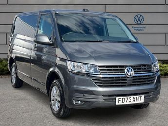 Volkswagen Transporter 2.0 Tdi T30 Highline Panel Van 5dr Diesel Manual Fwd Swb Euro 6 