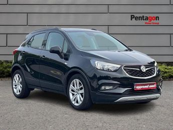 Vauxhall Mokka 1.4i Turbo Active Suv 5dr Petrol Auto Euro 6 (140 Ps)