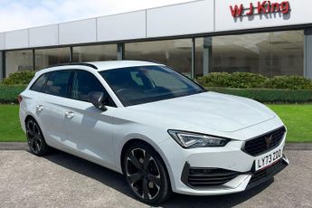 Cupra Leon 1.4 Ehybrid 12.8kwh Vz2 Estate 5dr Petrol Plug In Hybrid Dsg Eur