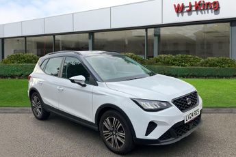 SEAT Arona 1.0 Tsi Se Technology Suv 5dr Petrol Dsg Euro 6 (s/s) (110 Ps)