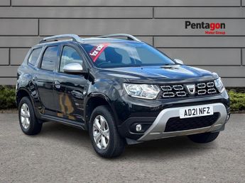 Dacia Duster 1.0 Tce Comfort Suv 5dr Bi Fuel Manual Euro 6 (s/s) (100 Ps)