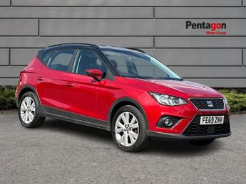 SEAT Arona 1.0 Tsi Gpf Se Technology Suv 5dr Petrol Manual Euro 6 (s/s) (95