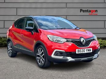 Renault Captur 1.3 Tce Energy S Edition Suv 5dr Petrol Edc Euro 6 (s/s) (150 Ps