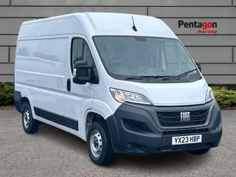 Fiat Ducato 2.2 Multijetiii 35 Business Pro Panel Van 5dr Diesel Manual M H2