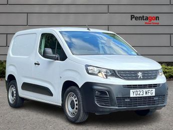 Peugeot Partner 1.5 Bluehdi 1000 Professional Premium  Plus Standard Panel Van 5