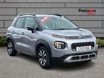 Citroen C3 1.2 Puretech Shine Suv 5dr Petrol Eat6 Euro 6 (s/s) (130 Ps)