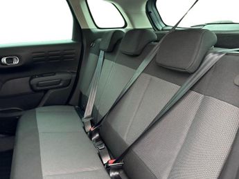 Citroen C3 Aircross 1.2 Puretech Shine Suv 5dr Petrol Eat6 Euro 6 (s/s) (130 Ps)