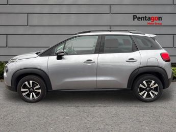 Citroen C3 Aircross 1.2 Puretech Shine Suv 5dr Petrol Eat6 Euro 6 (s/s) (130 Ps)