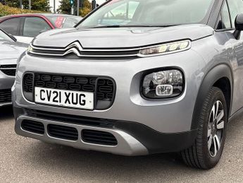 Citroen C3 Aircross 1.2 Puretech Shine Suv 5dr Petrol Eat6 Euro 6 (s/s) (130 Ps)