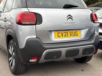 Citroen C3 Aircross 1.2 Puretech Shine Suv 5dr Petrol Eat6 Euro 6 (s/s) (130 Ps)