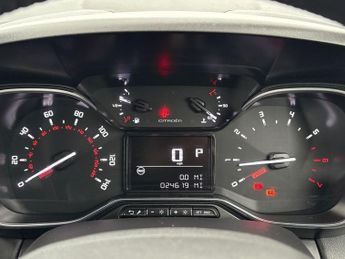 Citroen C3 Aircross 1.2 Puretech Shine Suv 5dr Petrol Eat6 Euro 6 (s/s) (130 Ps)