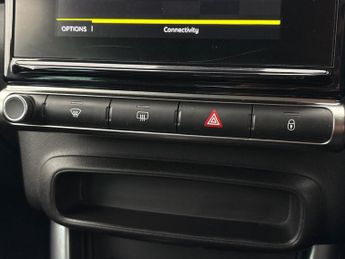 Citroen C3 Aircross 1.2 Puretech Shine Suv 5dr Petrol Eat6 Euro 6 (s/s) (130 Ps)