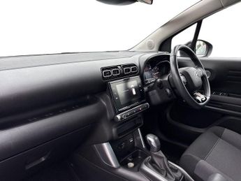 Citroen C3 Aircross 1.2 Puretech Shine Suv 5dr Petrol Eat6 Euro 6 (s/s) (130 Ps)