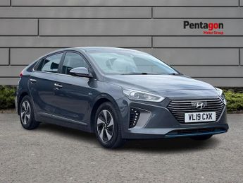 Hyundai IONIQ 1.6 H Gdi Gpf Premium Se Hatchback 5dr Petrol Hybrid Dct Euro 6 