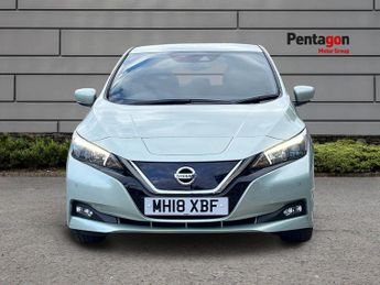 Nissan Leaf 40kwh 2.zero Hatchback 5dr Electric Auto (150 Ps)