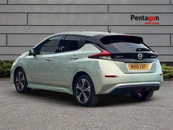 Nissan Leaf 40kwh 2.zero Hatchback 5dr Electric Auto (150 Ps)