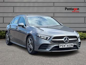 Mercedes A Class 1.3 A200 Amg Line (premium) Hatchback 5dr Petrol 7g Dct Euro 6 (