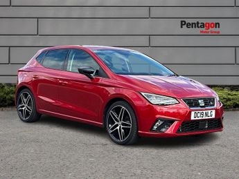 SEAT Ibiza 1.0 Tsi Fr Sport Hatchback 5dr Petrol Manual Euro 6 (s/s) Gpf (1