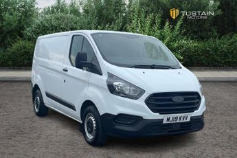 Ford Transit 2.0 300 Ecoblue Panel Van 5dr Diesel Manual L1 H1 Euro 6 (105 Ps