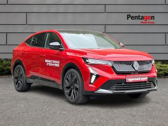 Renault Rafale 1.2 E-tech Techno Esprit Alpine Suv 5dr Petrol Hybrid Auto Euro 