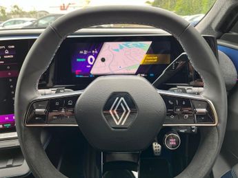 Renault Scenic E Tech Long Range 87kwh Esprit Alpine Suv 5dr Electric Auto (220 Ps)