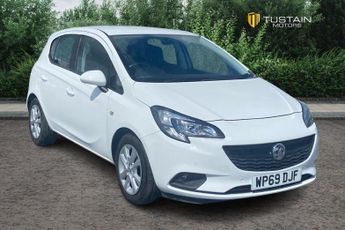 Vauxhall Corsa 1.4i Ecotec Design Hatchback 5dr Petrol Easytronic Euro 6 (s/s) 