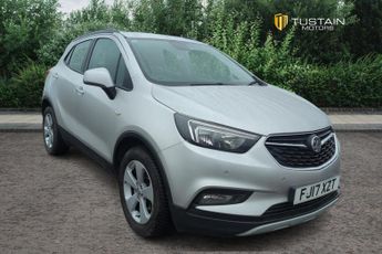 Vauxhall Mokka 1.6 Cdti Ecoflex Active Suv 5dr Diesel Manual Euro 6 (s/s) 17in 