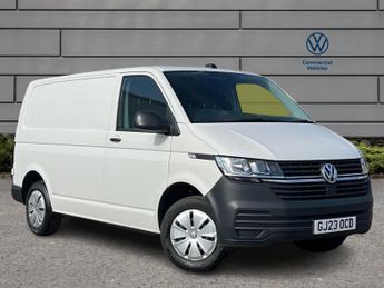 Volkswagen Transporter 2.0 Tdi T28 Startline Panel Van 5dr Diesel Manual Fwd Swb Euro 6