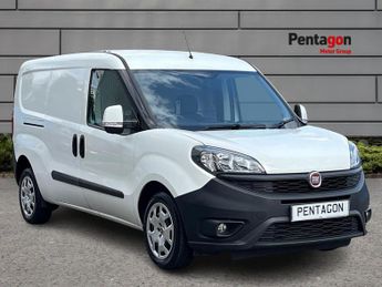 Fiat Doblo 1.3 Multijetii Maxi Sx Panel Van 6dr Diesel Manual L2 H1 Euro 6 