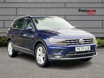 Volkswagen Tiguan 2.0 Tdi Sel Suv 5dr Diesel Dsg Euro 6 (s/s) (150 Ps)