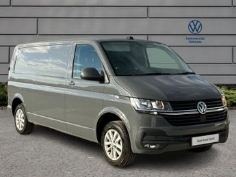 Volkswagen Transporter 2.0 Tdi T30 Highline Panel Van 5dr Diesel Manual Fwd Lwb High Ro