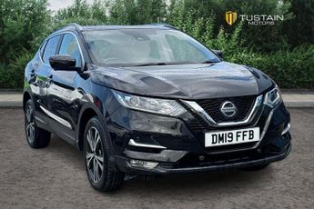 Nissan Qashqai 1.3 Dig T N Connecta Suv 5dr Petrol Manual Euro 6 (s/s) (140 Ps)